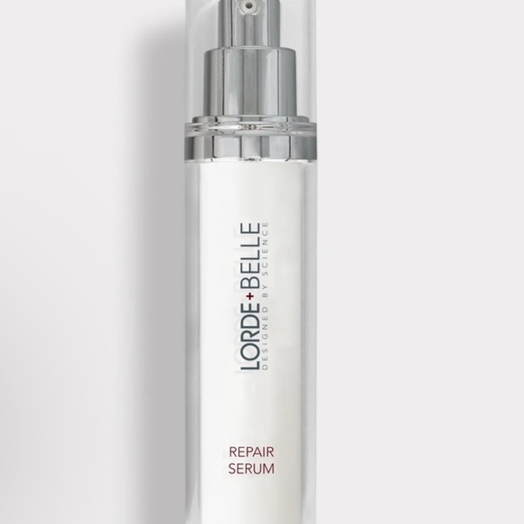 Lorde + Belle repair serum